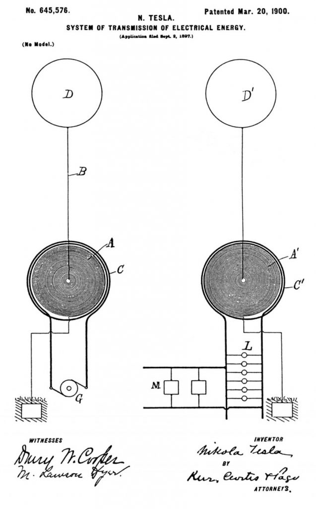 The Tesla Coil Through Time. How it came to be and why.