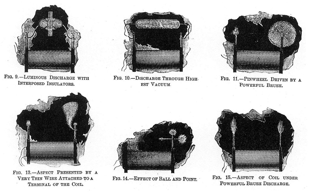 Tesla Coil Archives